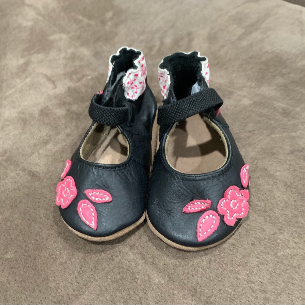 Robeez Mary Jane Shoes